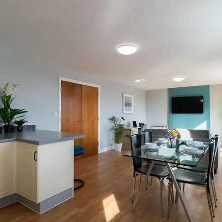Cotels - The Millhouse: Modern Apartments with Ultrafast Wi-Fi & Work Desks Derby Exterior photo