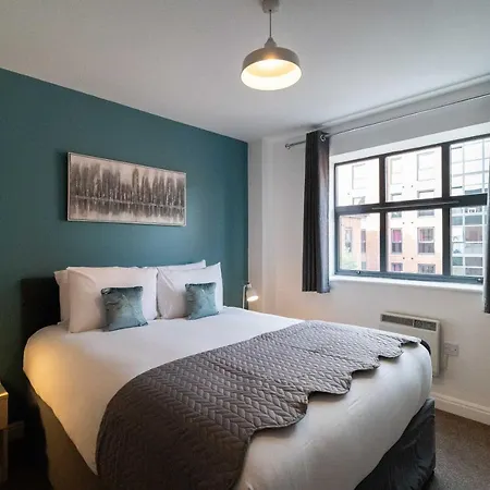 Cotels - The Millhouse: Modern Apartments with Ultrafast Wi-Fi & Work Desks Derby Exterior photo