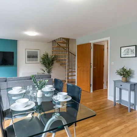 Cotels - The Millhouse Newly Refurbished Modern Apartments With Ultrafast Broadband, Free Parking & A Work Desk Derby Exterior photo