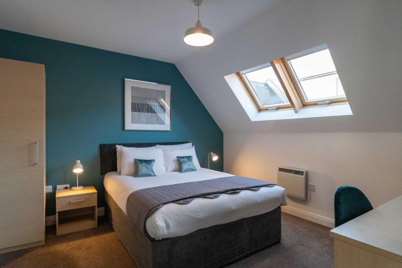 Appartement Cotels - The Millhouse Newly Refurbished Modern With Ultrafast Broadband, Free Parking & A Work Desk