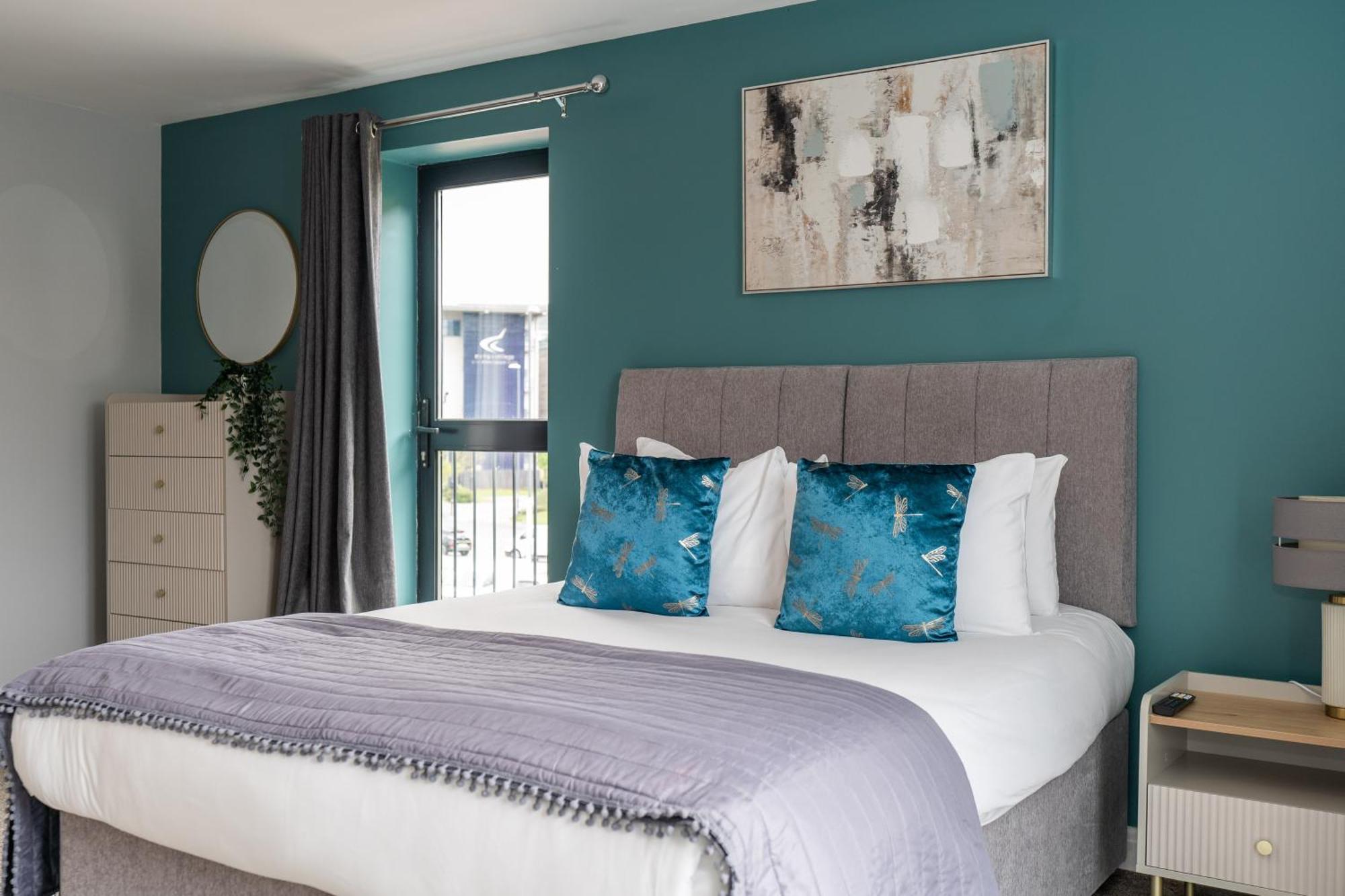 Cotels - The Millhouse Newly Refurbished Modern With Ultrafast Broadband, Free Parking & A Work Desk * Derby