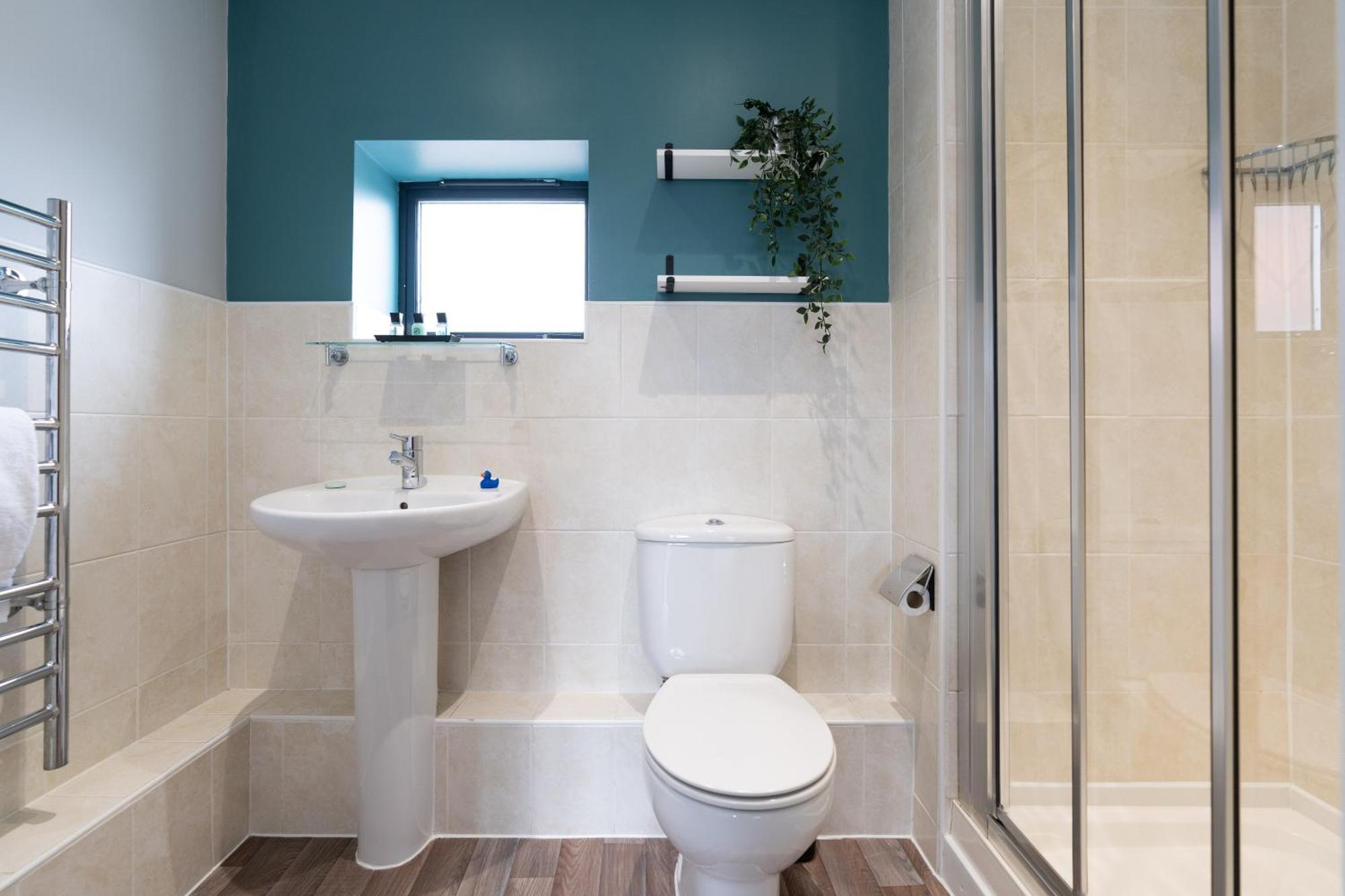 Appartement Cotels - The Millhouse Newly Refurbished Modern With Ultrafast Broadband, Free Parking & A Work Desk