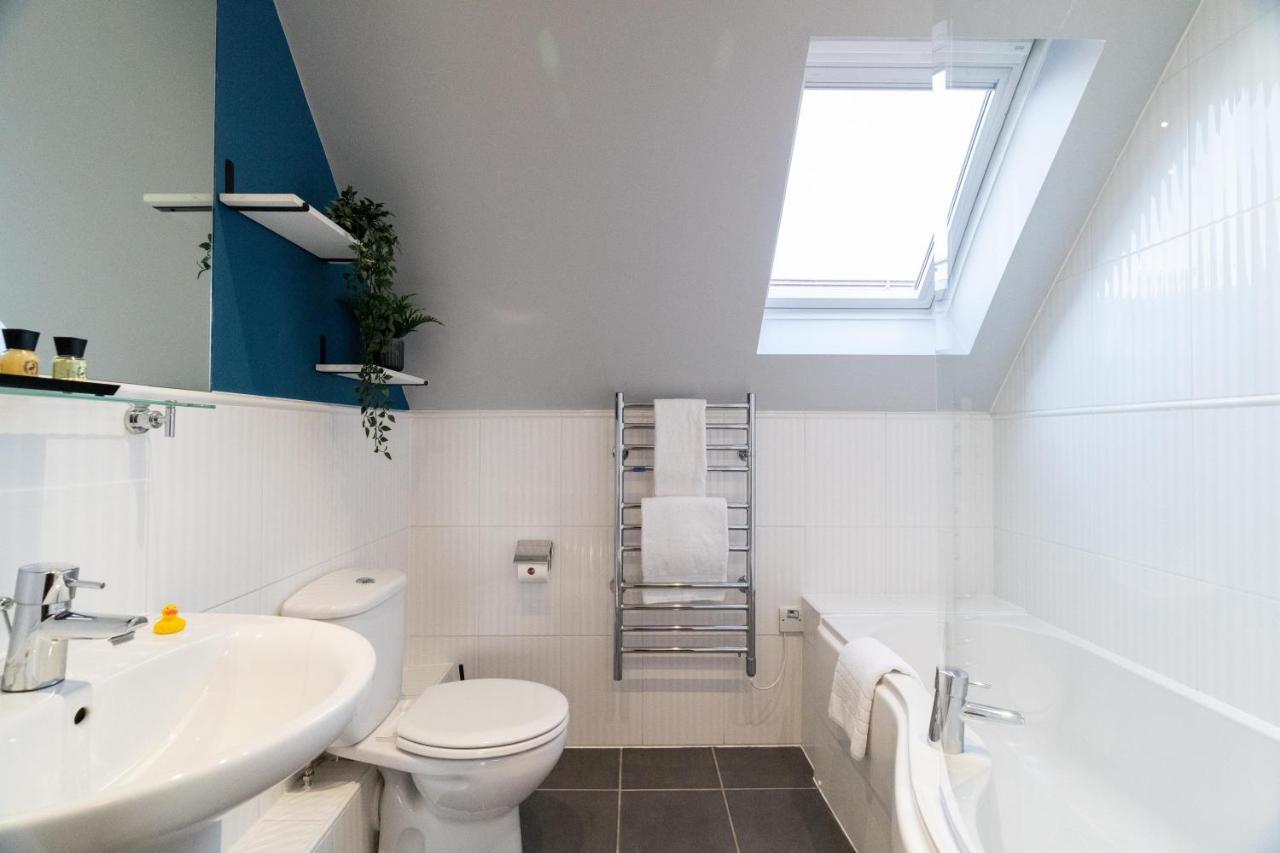 Cotels - The Millhouse: Modern With Ultrafast Wi-fi & Work Desks Apartment Derby