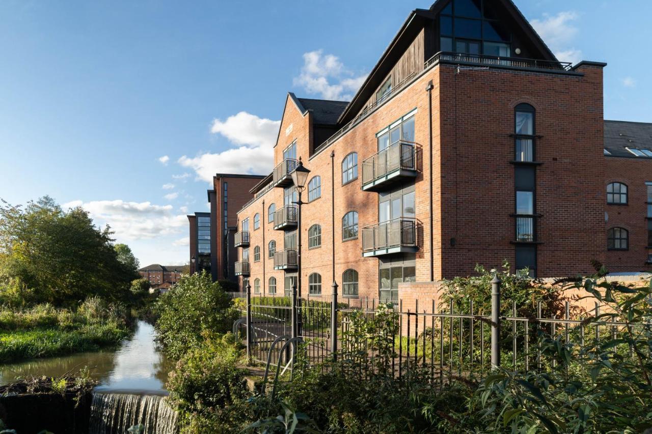 Apartment Cotels - The Millhouse: Modern With Ultrafast Wi-fi & Work Desks Derby