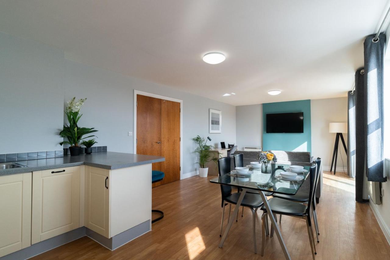 Cotels - The Millhouse: Modern With Ultrafast Wi-fi & Work Desks * Derby