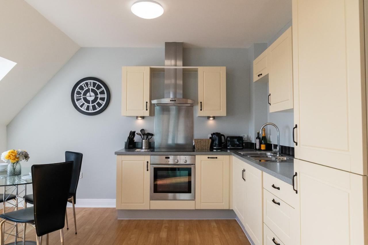 Appartamento Cotels - The Millhouse Newly Refurbished Modern With Ultrafast Broadband, Free Parking & A Work Desk *