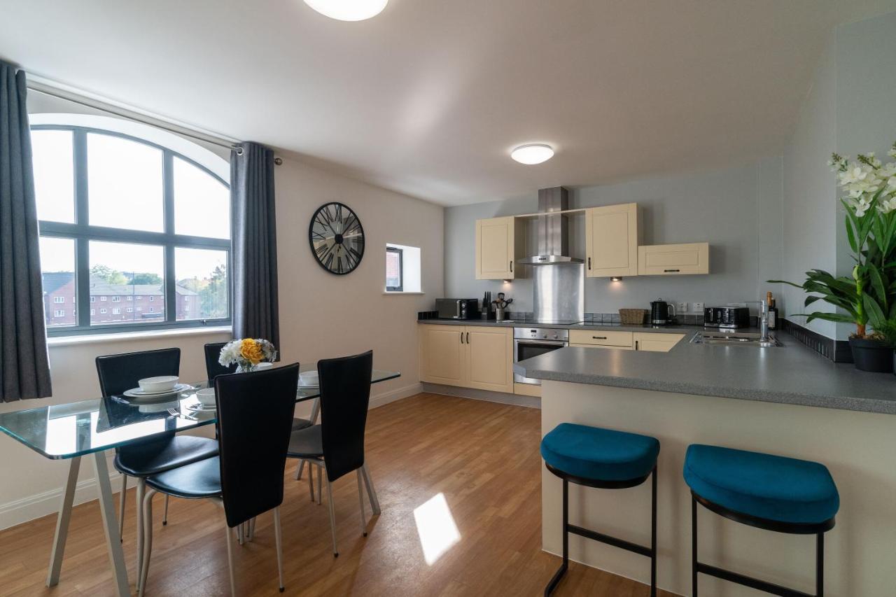 Cotels - The Millhouse: Modern With Ultrafast Wi-fi & Work Desks * Derby