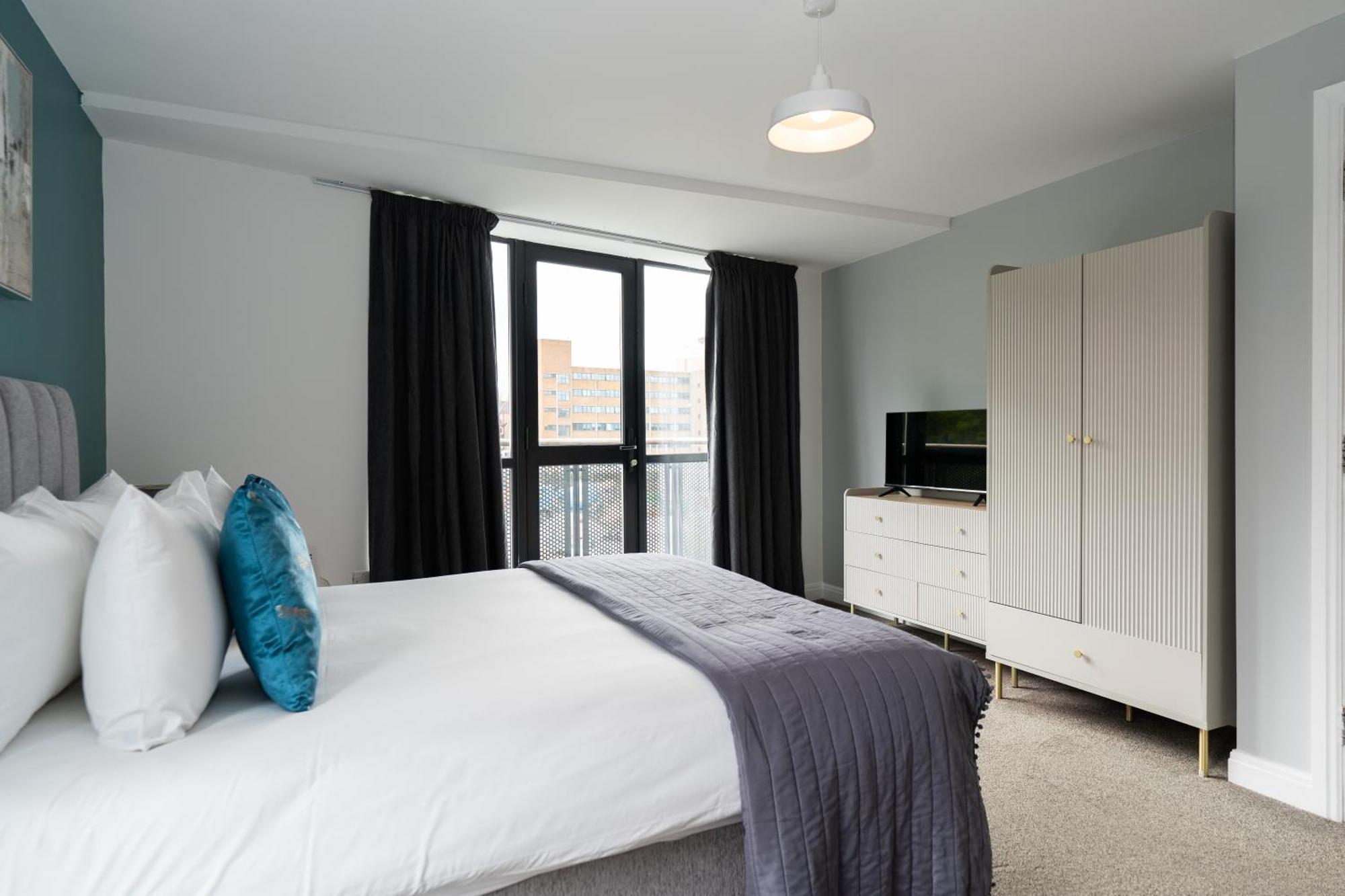 Appartamento Cotels - The Millhouse Newly Refurbished Modern With Ultrafast Broadband, Free Parking & A Work Desk Derby