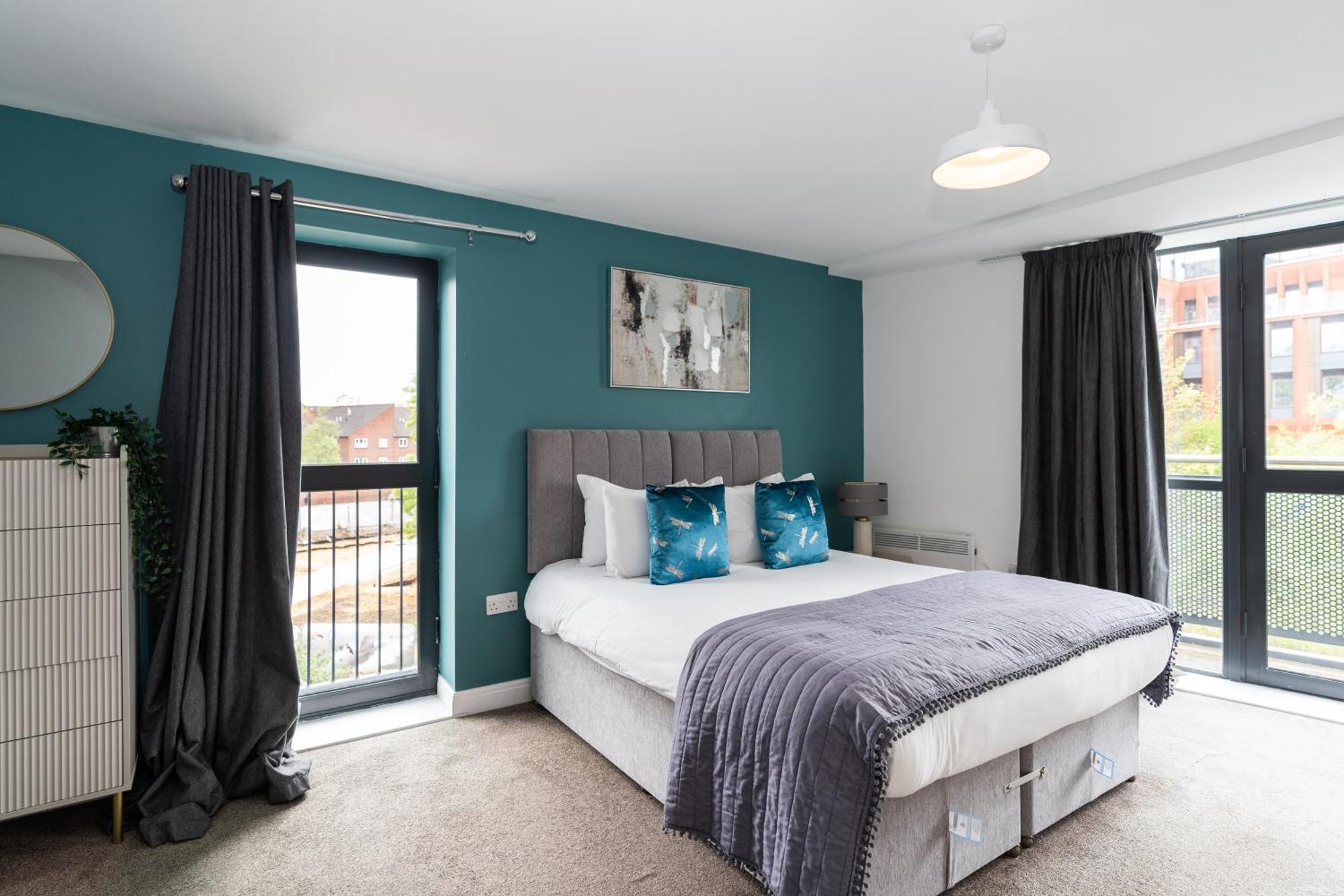 Cotels - The Millhouse Newly Refurbished Modern With Ultrafast Broadband, Free Parking & A Work Desk Appartamento *